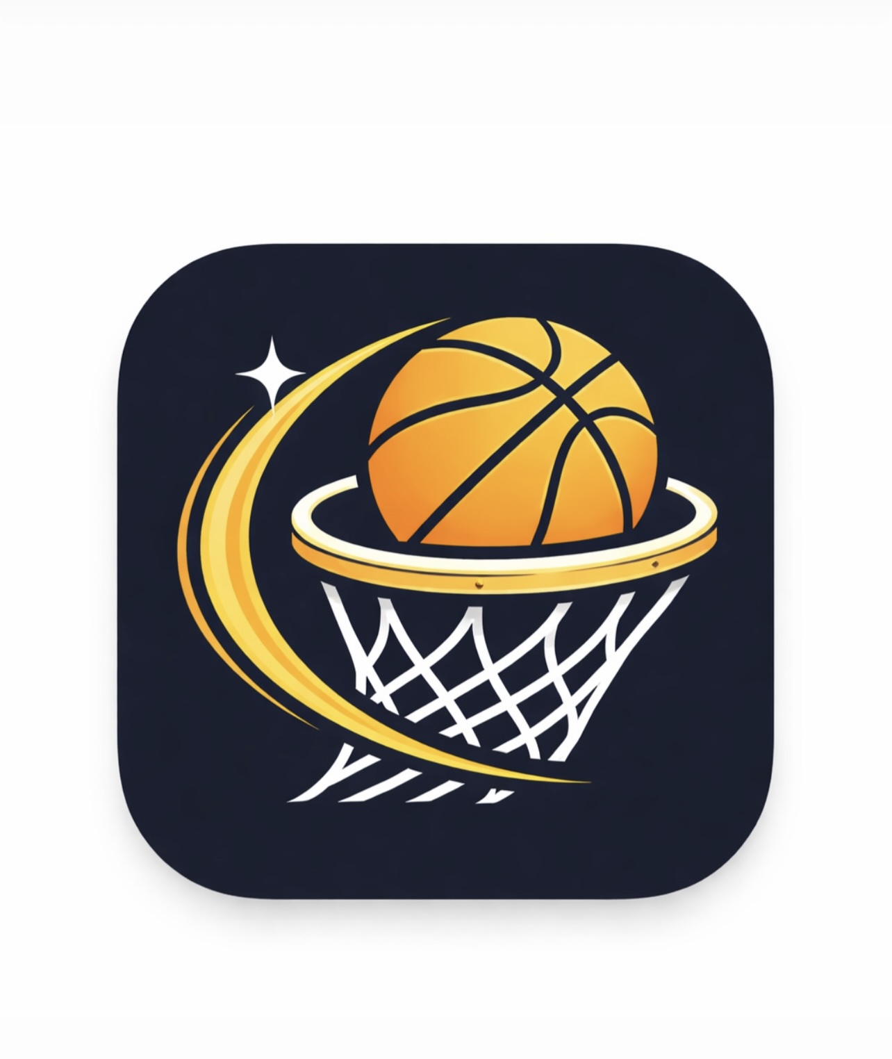 FieldGoal basketball logo